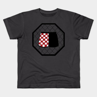 Cro Cop Logo Kids T-Shirt